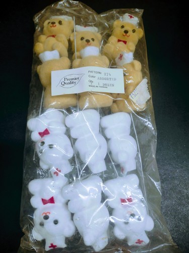 Teddy bear nurses picks - nurses,